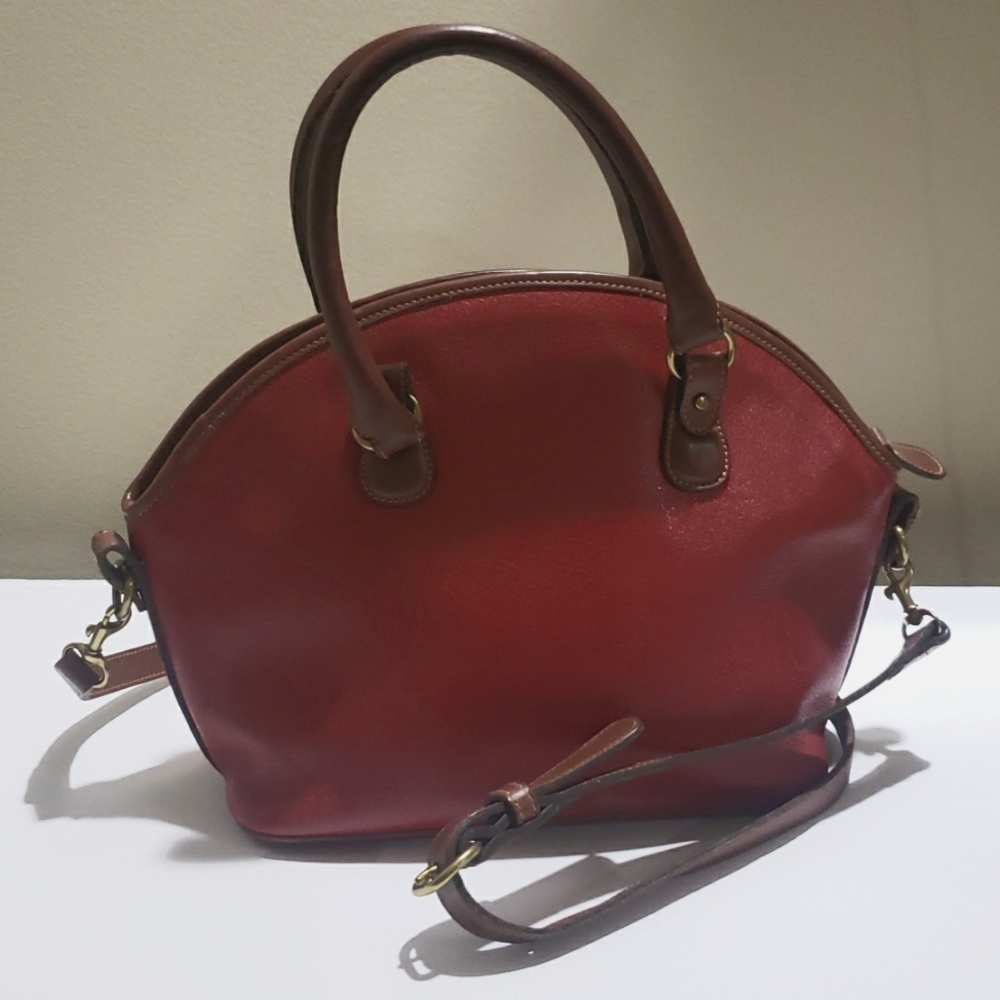 Coach  Vintage Roswell Satchel